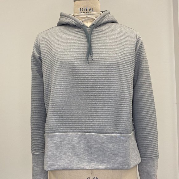 Nike Dry-Fit Gray Hoodie : Medium: Never Worn: Like New - Picture 2 of 10